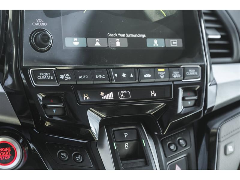 honda Odyssey 2019 - 38