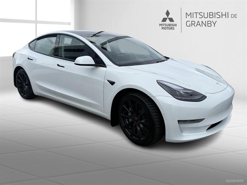 tesla Model 3 2021