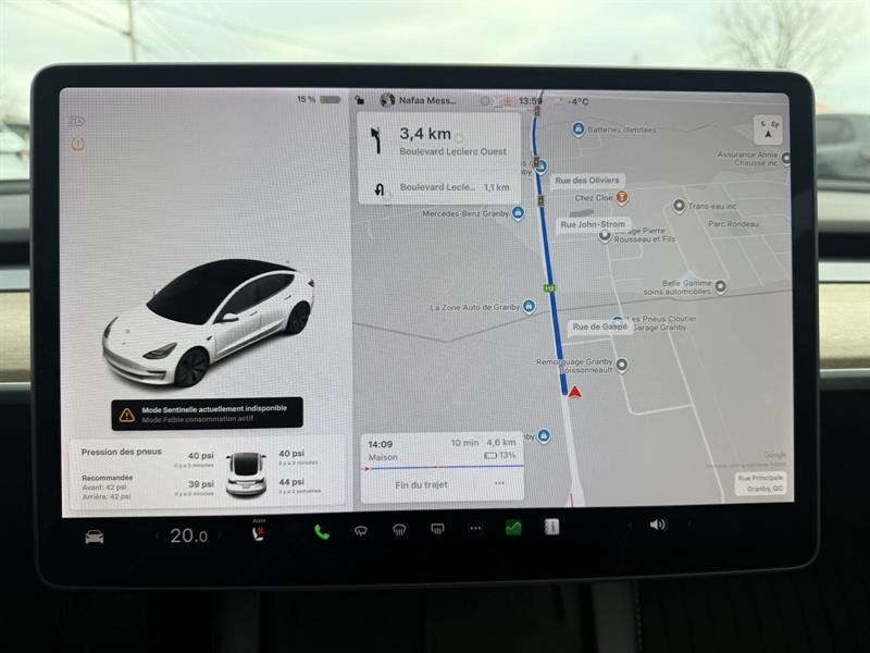tesla Model 3 2021 - 14