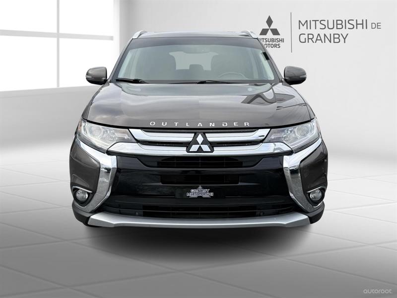 mitsubishi Outlander 2016 - 3