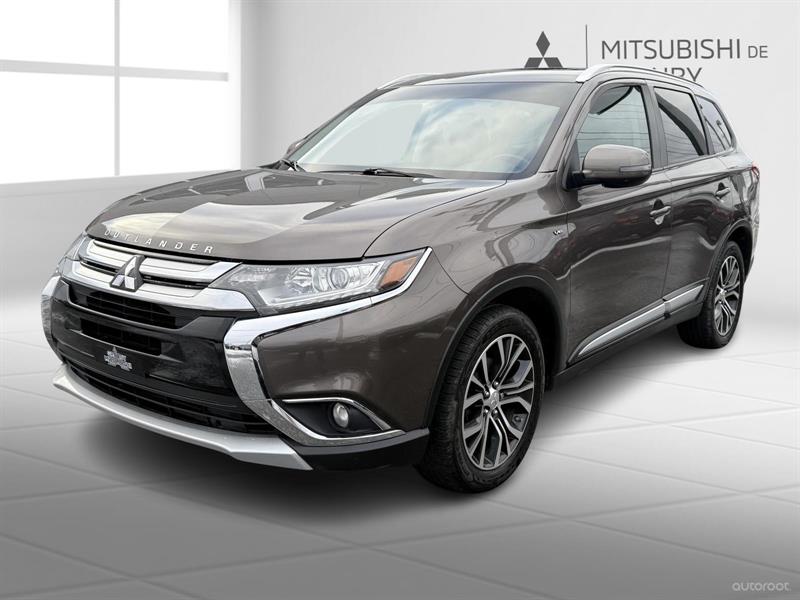 mitsubishi Outlander 2016 - 4