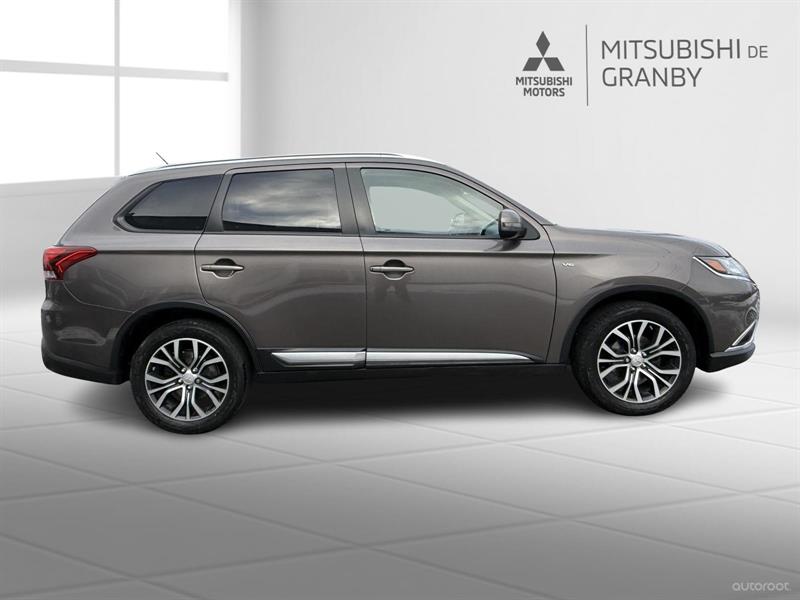 mitsubishi Outlander 2016 - 5
