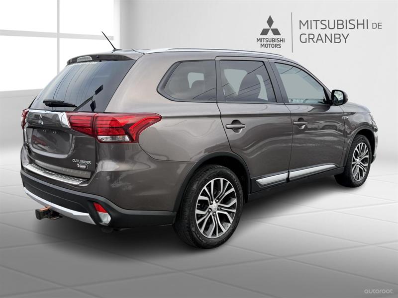 mitsubishi Outlander 2016 - 6