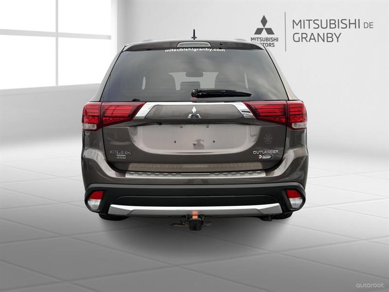 mitsubishi Outlander 2016 - 7