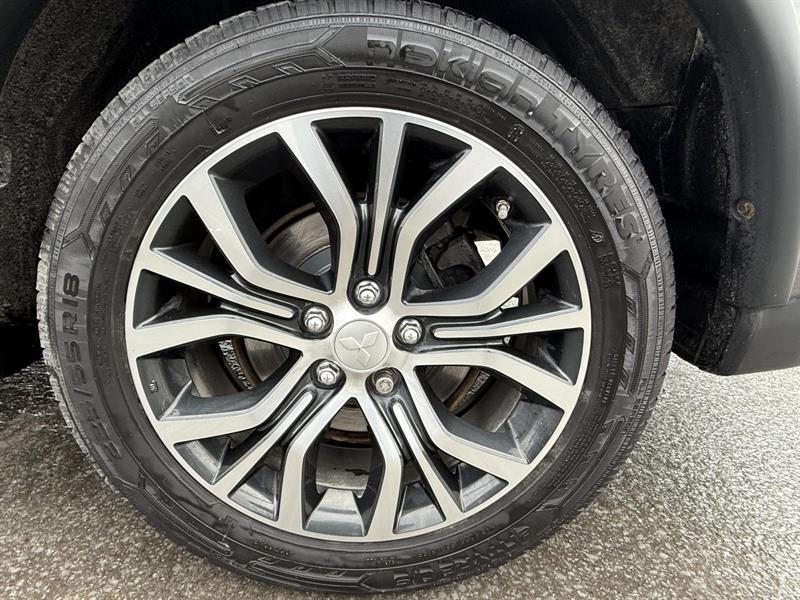 mitsubishi Outlander 2016 - 8