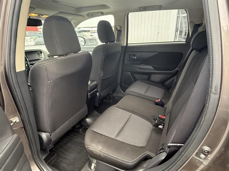 mitsubishi Outlander 2016 - 9