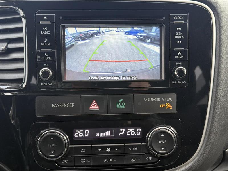 mitsubishi Outlander 2016 - 14