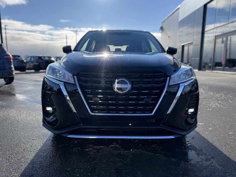 nissan Kicks 2022 - 3
