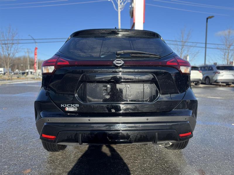 nissan Kicks 2022 - 7