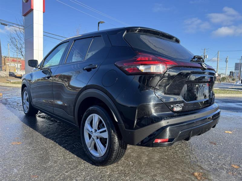 nissan Kicks 2022 - 8