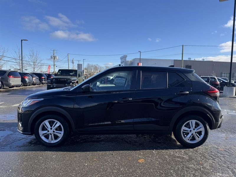 nissan Kicks 2022 - 9