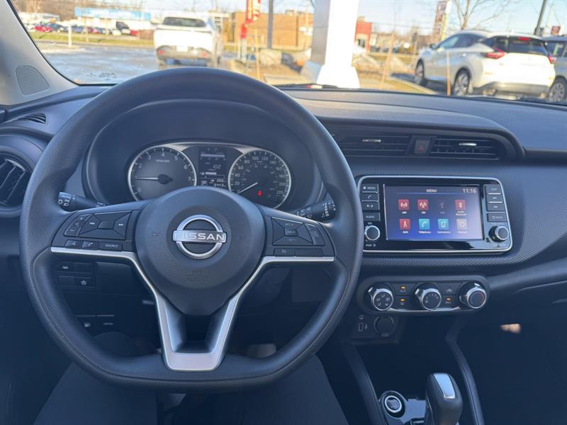 nissan Kicks 2022 - 11