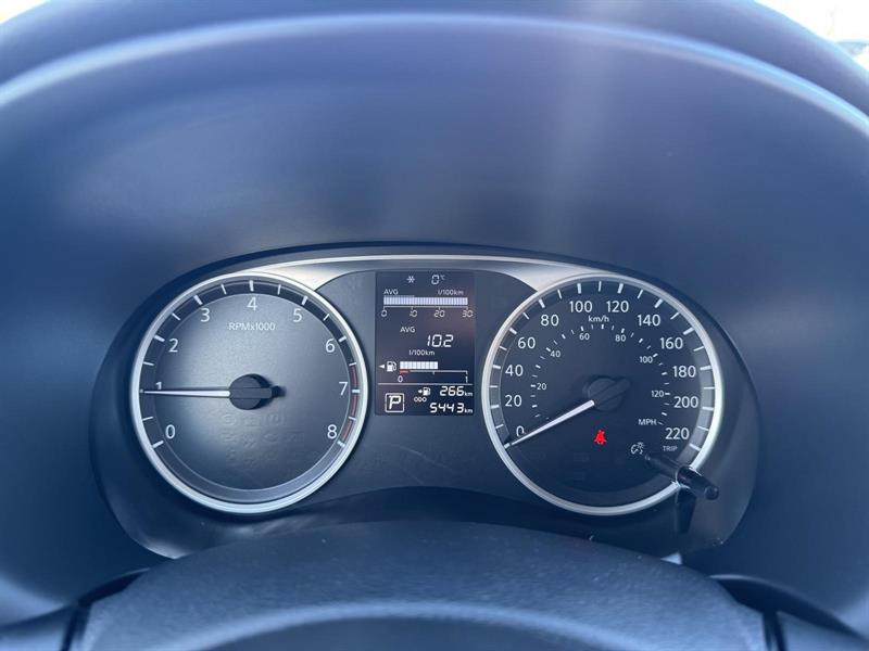 nissan Kicks 2022 - 14