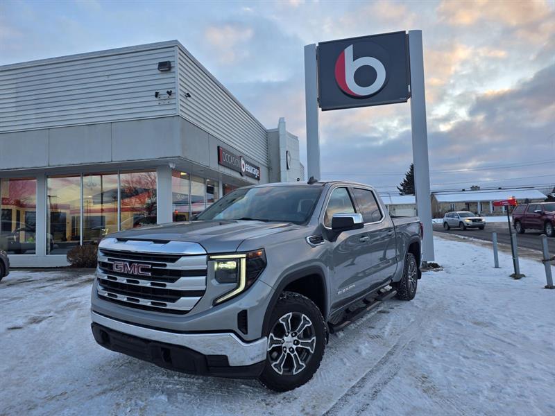 gmc Sierra 1500 2024