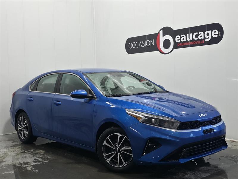 kia Forte 2023