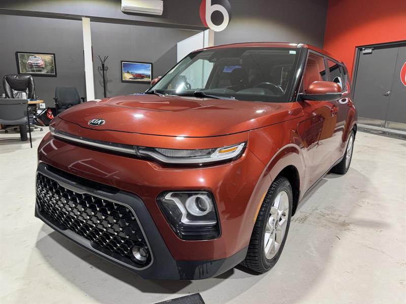 kia Soul 2020
