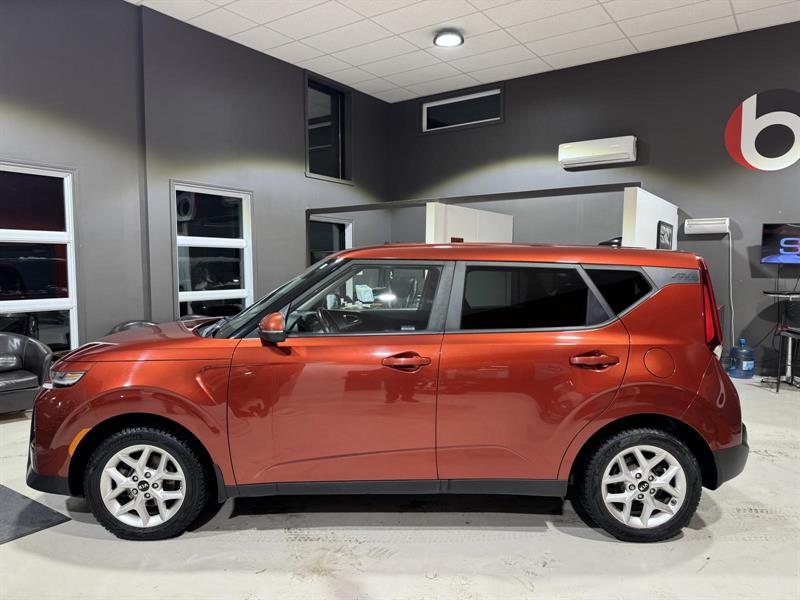 kia Soul 2020 - 3