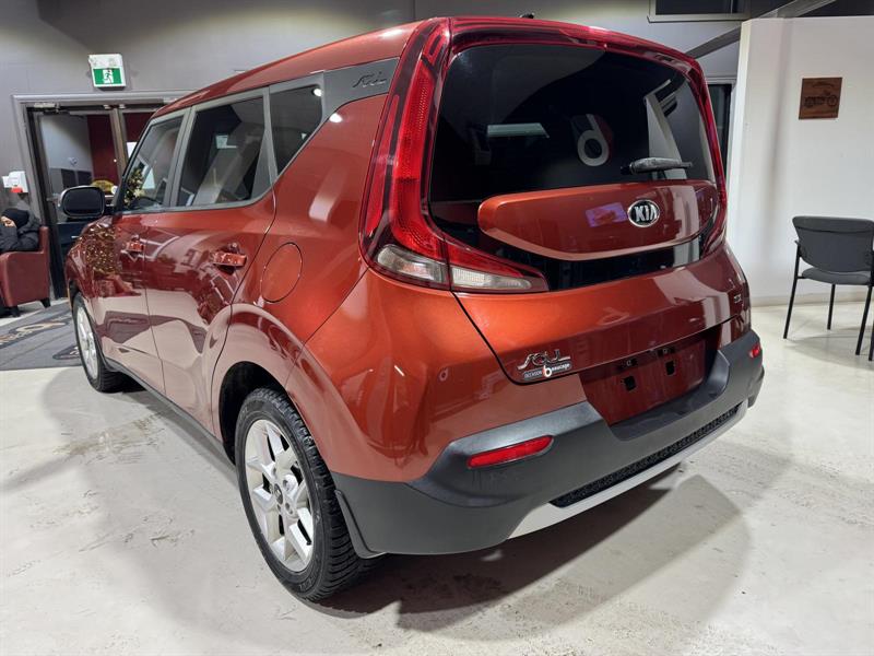 kia Soul 2020 - 4