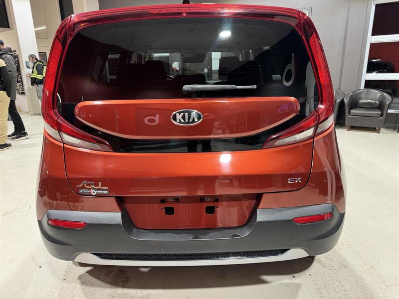 kia Soul 2020 - 5