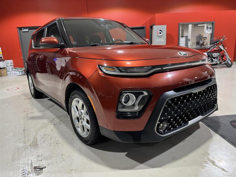 kia Soul 2020 - 11