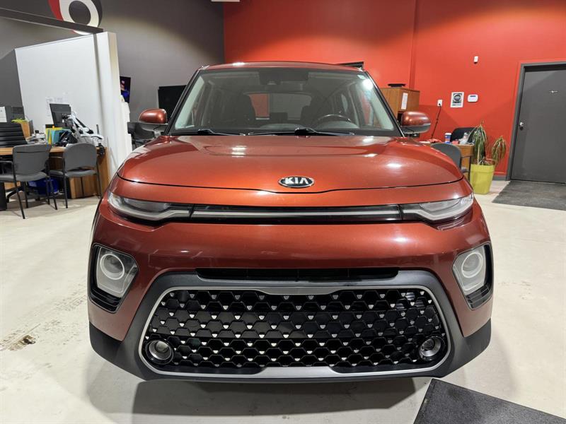 kia Soul 2020 - 12