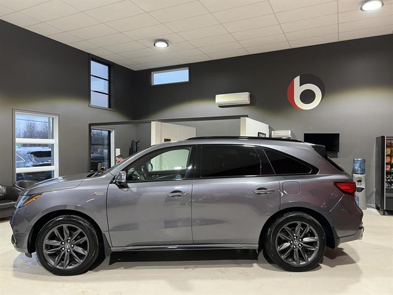 acura MDX 2019 - 3