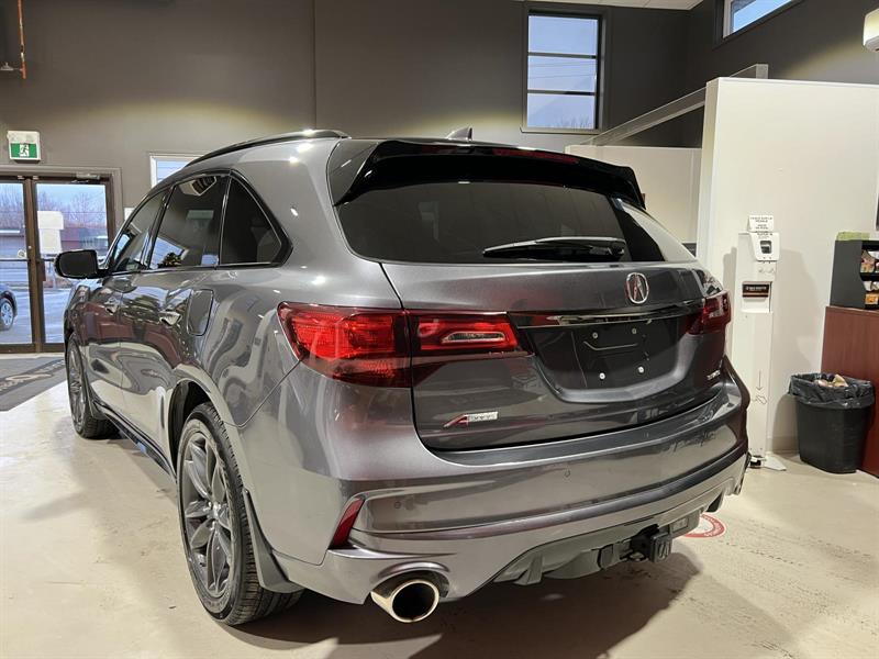 acura MDX 2019 - 4