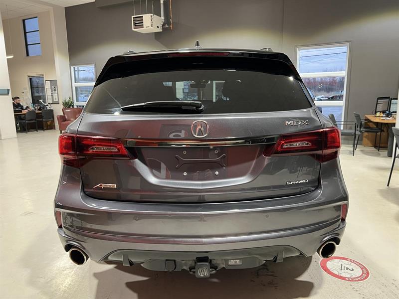 acura MDX 2019 - 5