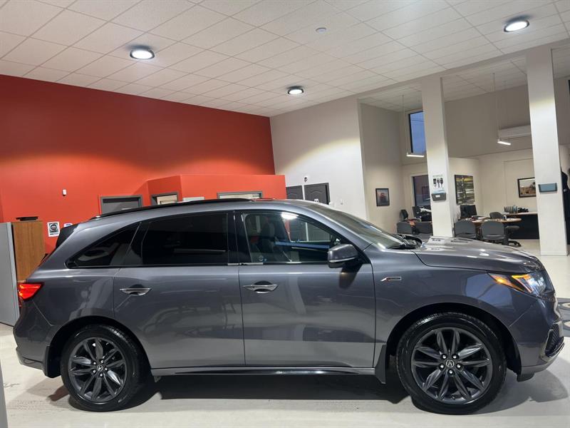 acura MDX 2019 - 11