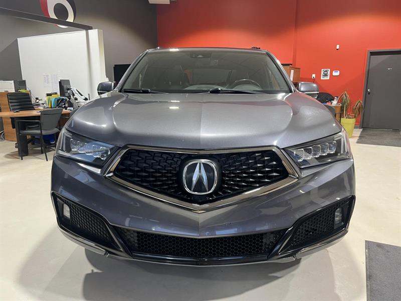 acura MDX 2019 - 13