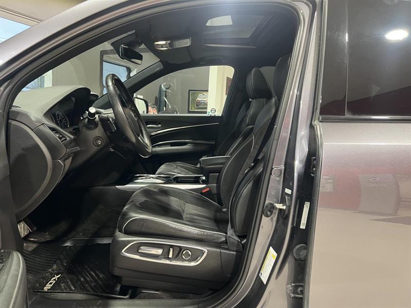 acura MDX 2019 - 18