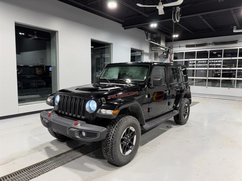 jeep Wrangler 2020