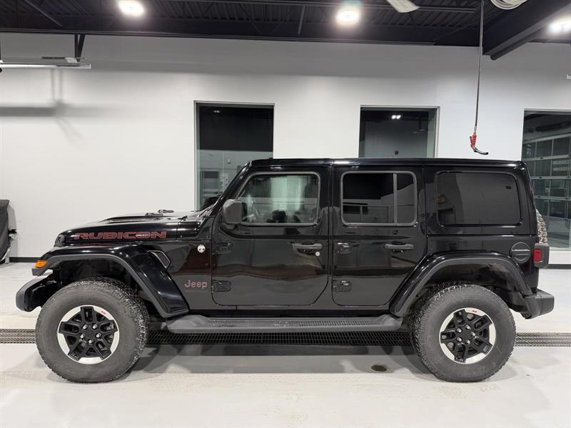 jeep Wrangler 2020 - 2