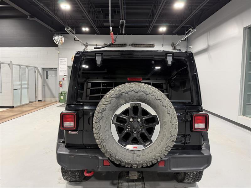 jeep Wrangler 2020 - 4