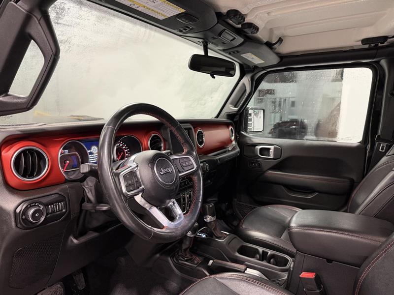 jeep Wrangler 2020 - 11