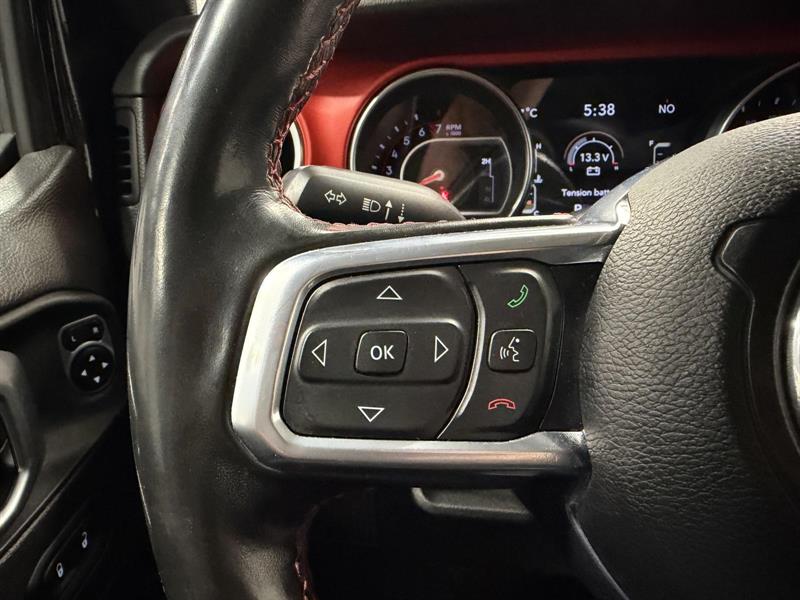 jeep Wrangler 2020 - 13