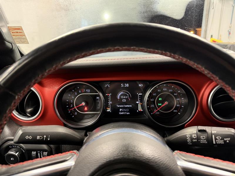 jeep Wrangler 2020 - 14