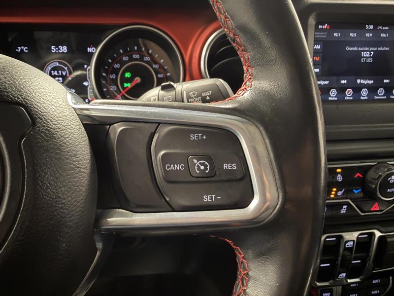 jeep Wrangler 2020 - 15