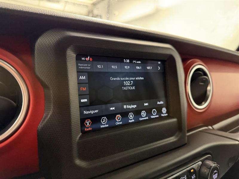 jeep Wrangler 2020 - 16