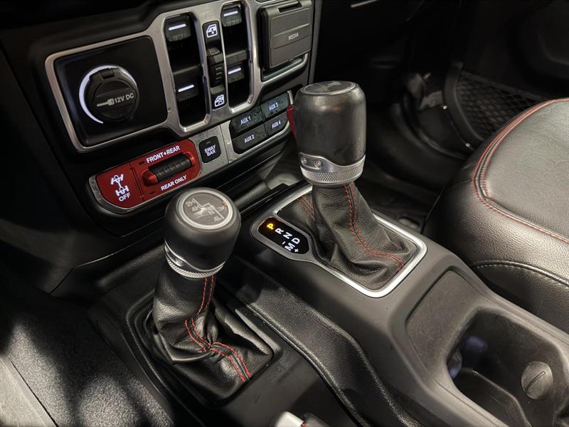 jeep Wrangler 2020 - 19