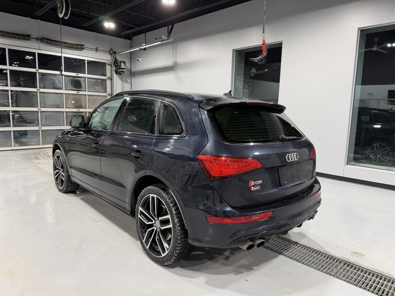 audi SQ5 2017 - 3