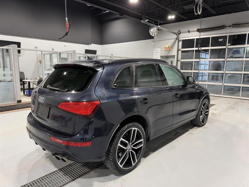 audi SQ5 2017 - 6