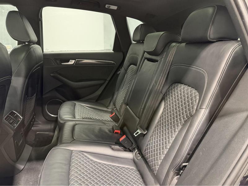 audi SQ5 2017 - 8