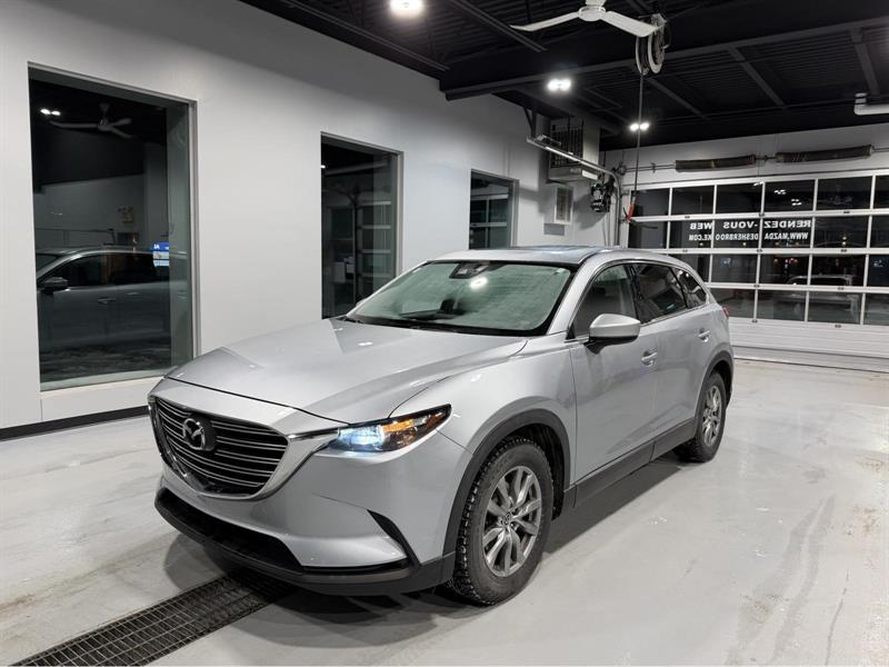 mazda CX-9 2018