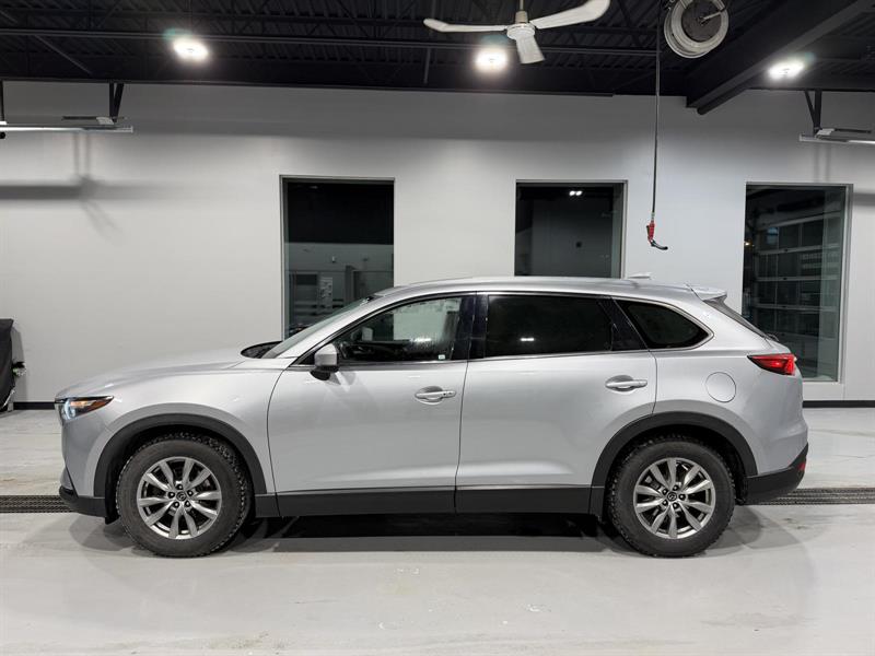 mazda CX-9 2018 - 2