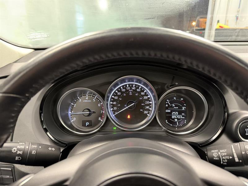 mazda CX-9 2018 - 19