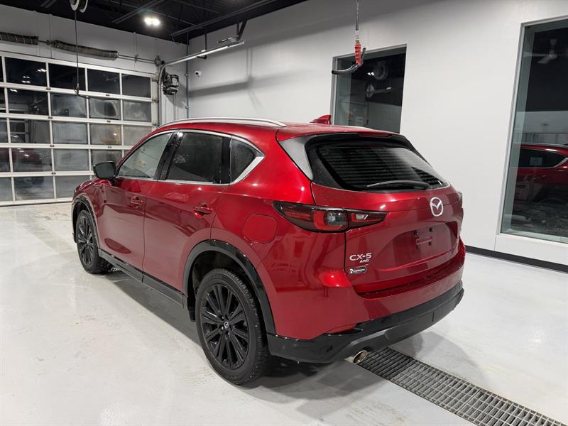 mazda CX-5 2024 - 3