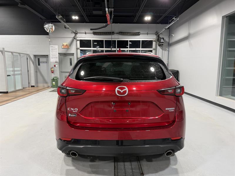 mazda CX-5 2024 - 4