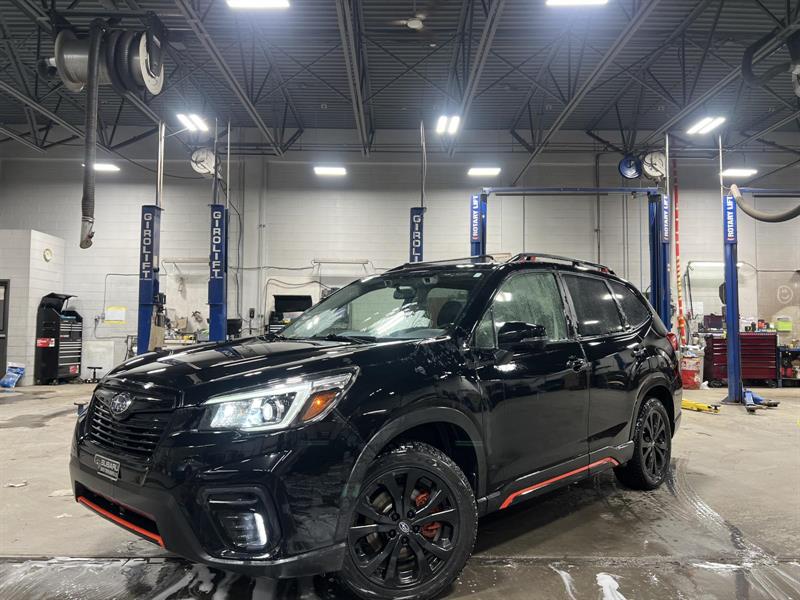 subaru Forester 2019