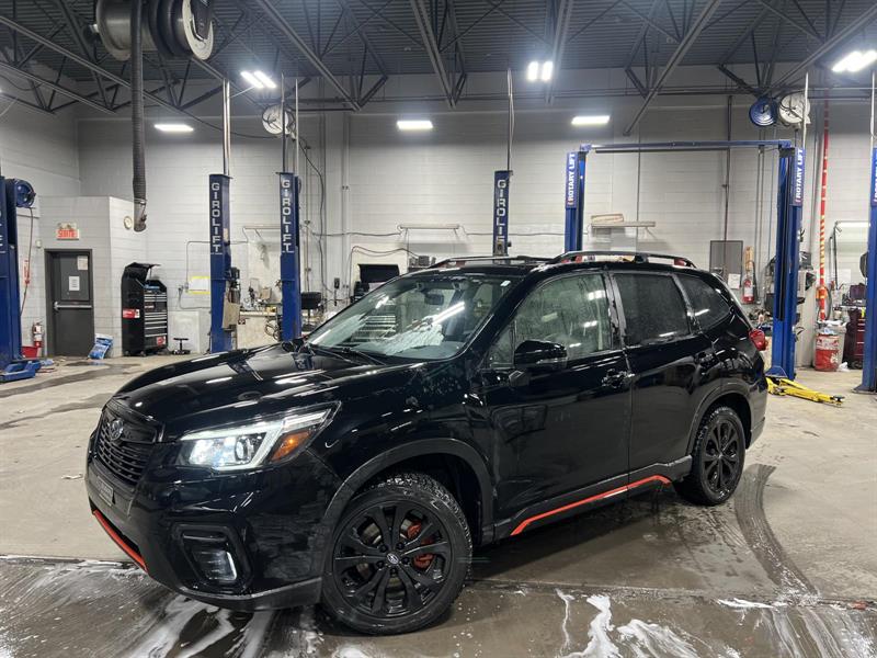 subaru Forester 2019 - 3